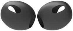 FixPremium Vârfuri de Urechi din Silicon de Schimb pentru Apple AirPods 3, Negru