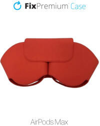 FixPremium - SmartCase pentru AirPods Max, roșu