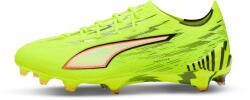PUMA Ultra 6 Ultimate FG stoplis focicipő, fluosárga (108699-01)