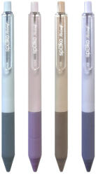 Spoko Zseléstoll SPOKO ReLeaf Elements nyomógombos 0, 5 mm kék írásszín vegyes színben (S012499236) - robbitairodaszer