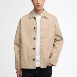 Barbour Short Rokig Waterproof Jacket - Washed Stone - L