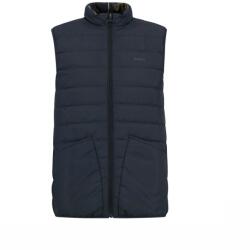 Barbour Reversible Tartan Puffer Gilet - M