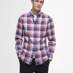 Barbour Hillroad Tailored Shirt - Red Spice - XXL