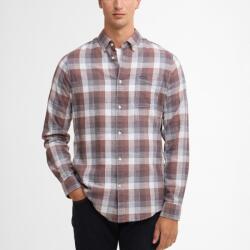 Barbour Hillroad Tailored Shirt - Peppercorn - XXXL