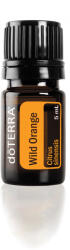 dōTERRA Vadnarancs (Wild orange) illóolaj 5ml - doTERRA