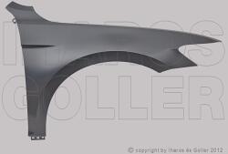 VW Passat 2019-2023 - Első sárvédő jobb, nem oldalvillogós - alkatresz - 19 328 Ft