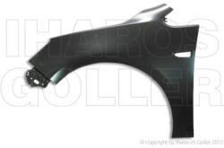 Opel Astra J 2009-2018 - Első sárvédő bal, oldalvillogós (nem 3 a. ) - alkatresz - 19 778 Ft