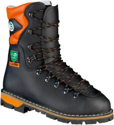 PRA-P-OR s. r. o PRAPOR EIBE S3 / S3-as lábszárközépig érő csizma vágásvédő betéttel - fekete 48-as (PRAPOR219648)