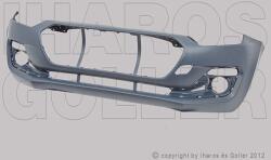 Suzuki Swift 2017-2024 - Első lökhárító alapozott