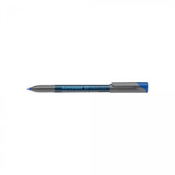 Schneider Alkoholos marker OHP 0, 7mm tűhegyű Schneider Maxx 222 F kék - papirx
