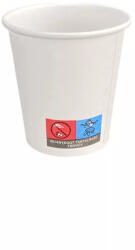  Eldobható Papírpohár Fehér 1dl 50db