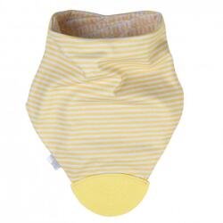 Saro baby Saro Bavete pentru bebelusi cu dentisor Galben (SB165452) Bavata