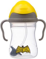 b.box Cană b. box cu pai 240 ml - Batman
