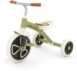 Chillafish Tricikli 12 colos kerékkel, zöld - Chillafish (hor_CPBN_05Z)