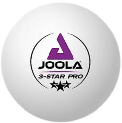 JOOLA Pingponglabda 24 db fehér - JOOLA 3-STAR PRO 40+ (SS_40057)
