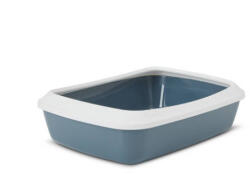  Alomtálca peremes kék 50x14x37cm - Savic Iriz 50 - tenyesztoitap