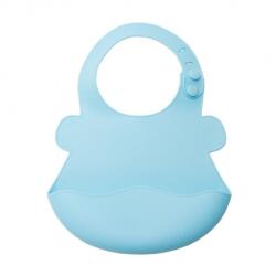 InnoGIO Bavetă InnoGio din silicon GIOfresh albastră (G816393) Bavata