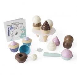 Dantoy Set de deserturi Dantoy Thorbjorn 26 buc (D4835)