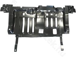 FIAT eredeti Alsó motorvédő burkolat Panda 4X4 FIAT PANDA III (12-) (52067074)