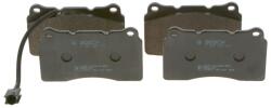 Bosch Fékbetét készlet BOSCH 0 986 494 131 for ALFA ROMEO, FIAT, LANCIA, MASERATI (0 986 494 131)