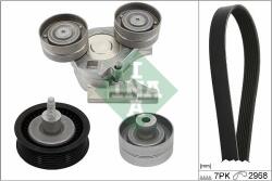 Schaeffler INA hosszbordás szíj készlet Schaeffler INA 529 0442 10 for FORD (529 0442 10)