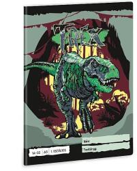 Ars Una 1. osztályos vonalas füzet A5 - T-Rex (53583468)