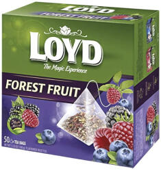 LOYD Gyümölcstea LOYD Forest Fruit 50x2 g - fotoland