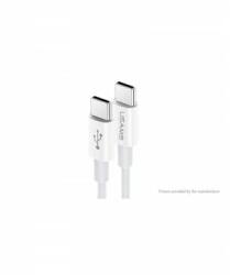 USAMS Cablu Date USAMS 60W pentru Motorola Moto G31 USB-C Alb