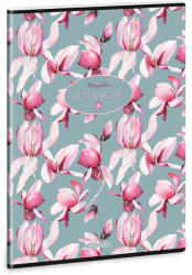 Ars Una sima füzet A4 - Rosy Magnolia