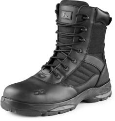 CXS CXS LAND TRAKON O2 / O2 középvádárig érő biztonsági cipő - fekete 40 (214401481040)