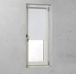  Homeware sötétítő roló- Easy Fix- thermo bevonattal, FEHÉR (80*150 cm)
