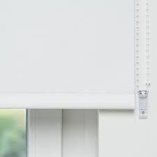  Liedeco sötétítő roló thermo bevonattal- Easy Fix- fehér