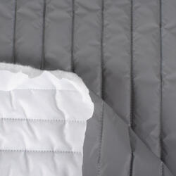 Takoy Ortalion anyag Shine vízálló réteggel a hátoldalán, fényvisszaverő