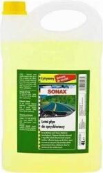 SONAX Nyári Szélvédőm. Kevert Lemon 4l