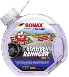 SONAX Xtreme Nyári Szélvédőmosó 3l