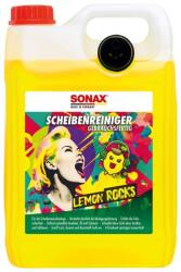 SONAX Nyári Szélvédőmosó Lemon Rocks 5l - fullautocolor