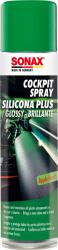 SONAX Műszerfalápoló spray alma 400ml - fullautocolor