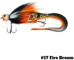 FRAPP Rowdy Head / Fire Broom (#17)