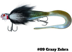 FRAPP Rowdy Head / Crazy Zebra (#09)