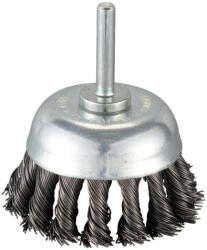 Makita drótkefe csésze fonott 63x6mm 1/4 (D-73798)