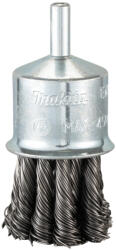 Makita drótkefe fonott 28x6mm 1/4 (D-73863)