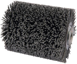 Makita forgókefe műanyag sörtékkel K80 gyárilag leszállított 120G - 80G (794384-3)