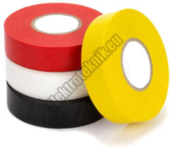  5928 Színes szigetelőszalag 4x10m