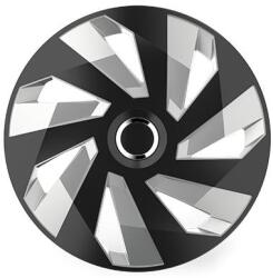 Mega Drive Set Capace Roti 15 Vector Rc Silverblack - butoanevw