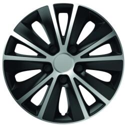 Mega Drive Set Capace Roti 14 Silverblack Rapide - butoanevw