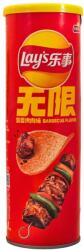  Barbecue Ízű Chips, 90gr (Lay's)