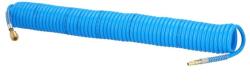 AIRPRESS Furtun de aer spiralat 15 m 12 x 8 mm