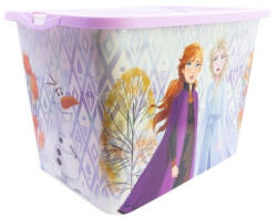 Stor Jégvarázs játéktároló kosár 23L (ev3356)