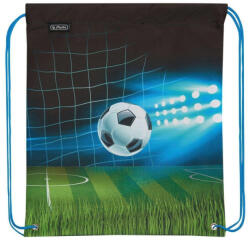 Herlitz sportzsák, tornazsák, Football