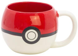Stor DOLOMIT 3D BÖGRE 450 ML AJÁNDÉKDOBOZBAN POKEMON POKEBALL (ev44675)